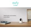 מצלמת אבטחה 2K מבית eufy